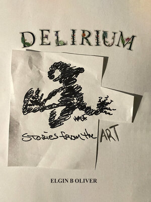 cover image of Delirium